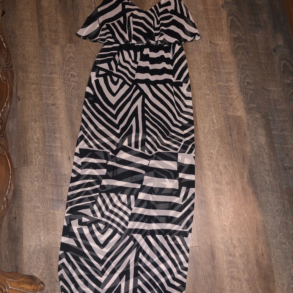 2bebe maxi dress